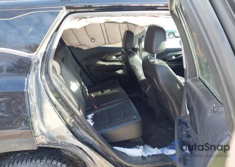 2020 GMC Terrain Awd Slt из США, поврежденный, VIN 3GKALVEX6LL223802